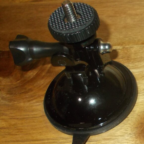 Revo Suction Cup Mount with 1/4"-20 Screw NEW OTHER - Picture 2 of 7
